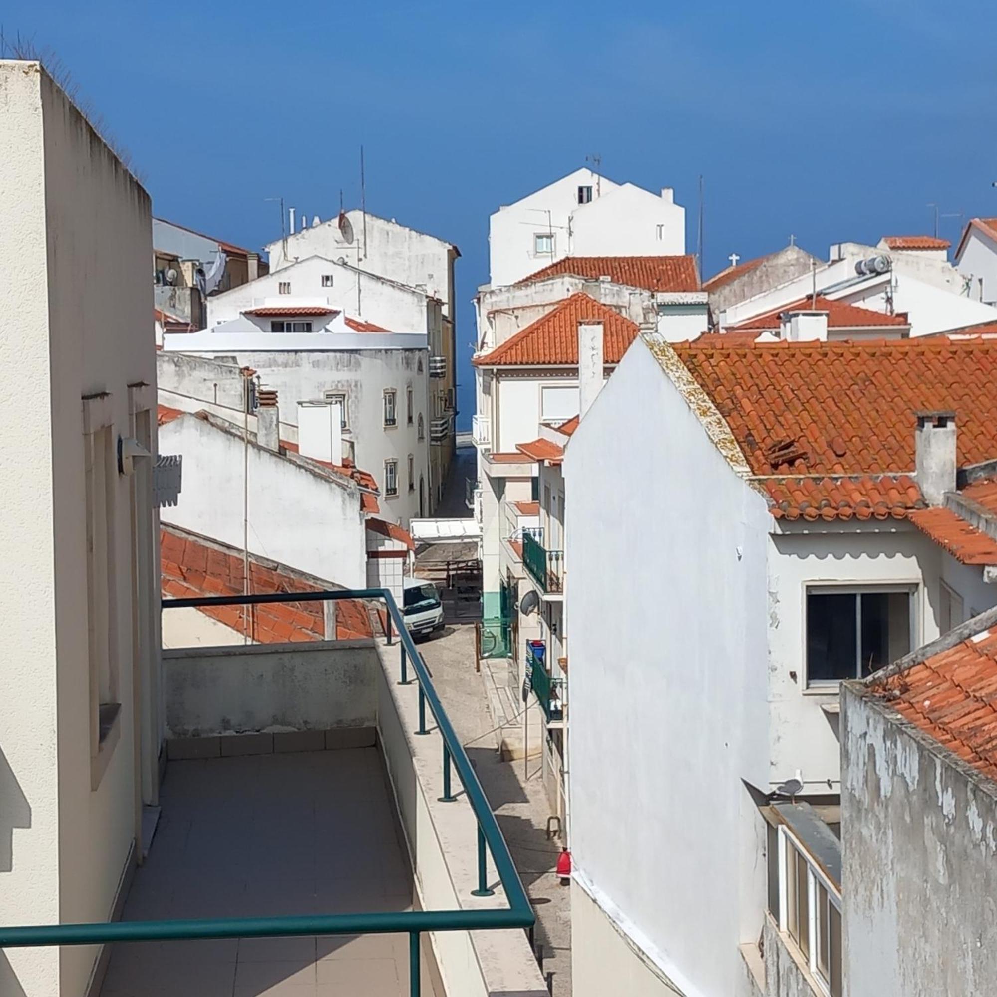 Apartamento Casa Quintal Nazaré Exterior foto